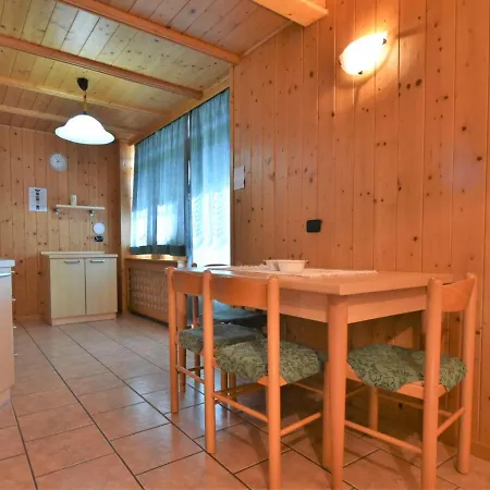 Casa Crapena-2 By Interhome Apartment Livigno