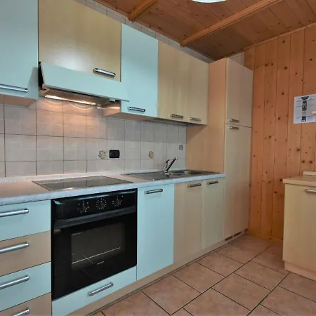 Apartment Casa Crapena-2 By Interhome Livigno