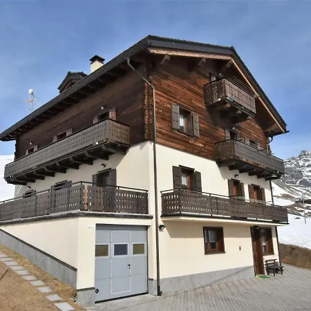 Casa Crapena-2 By Interhome Livigno