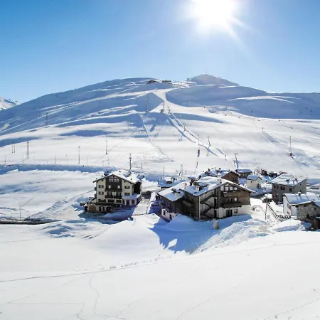 Casa Crapena-2 By Interhome * Livigno