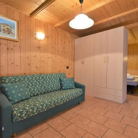 Casa Crapena-2 By Interhome * Livigno