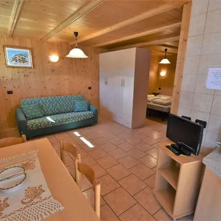 Apartmán Casa Crapena-2 By Interhome *