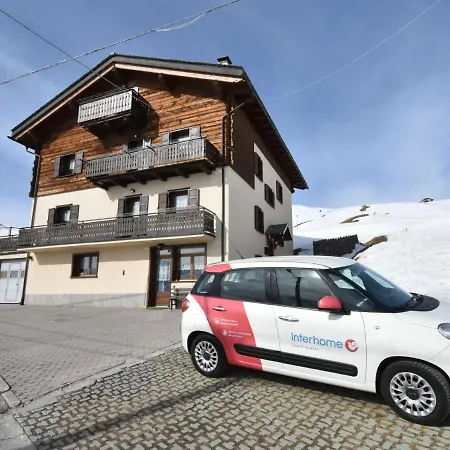 Casa Crapena-2 By Interhome * Livigno